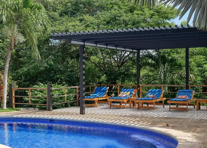Apartamento Casa Mimosa Poolside Playa Flamingo