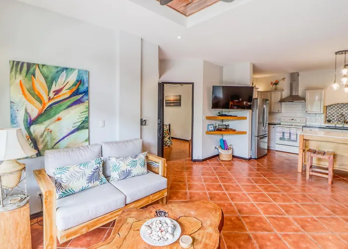 Apartamento Casa Mimosa Poolside