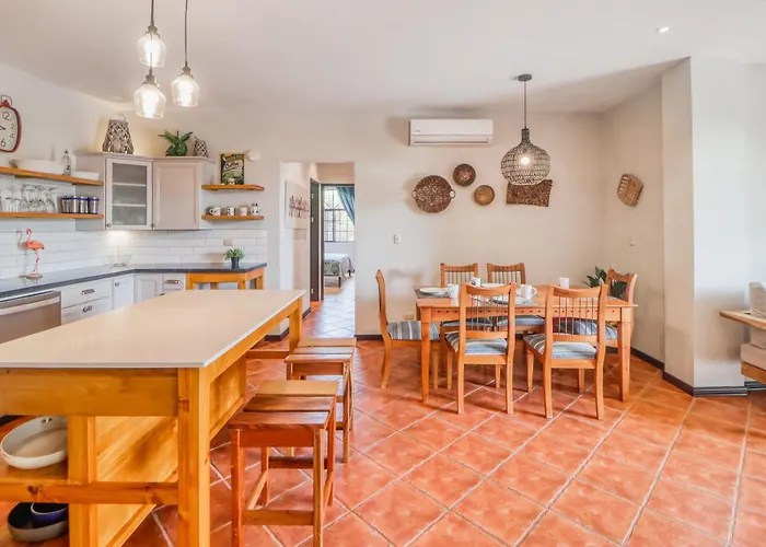Apartamento Casa Mimosa Poolside Playa Flamingo