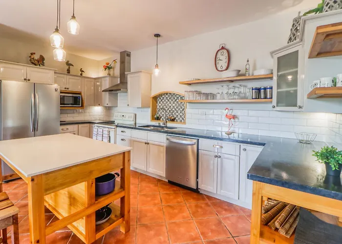 Apartamento Casa Mimosa Poolside *