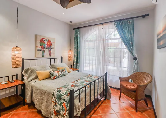 Apartamento Casa Mimosa Poolside Playa Flamingo