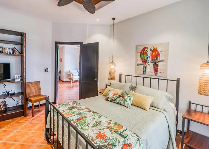 Apartamento Casa Mimosa Poolside
