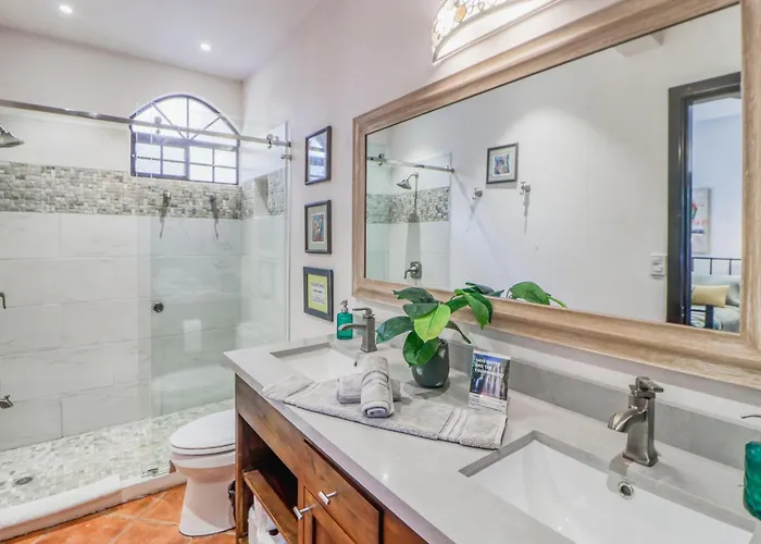 Apartamento Casa Mimosa Poolside *