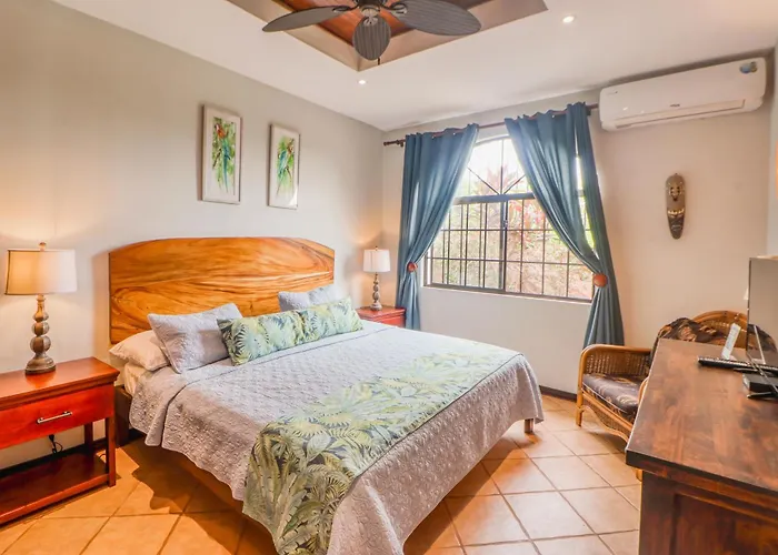 Apartamento Casa Mimosa Poolside Playa Flamingo