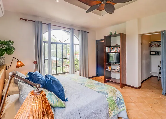 Apartamento Casa Mimosa Poolside *