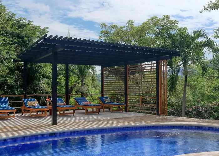 Casa Mimosa Poolside Apartamento Playa Flamingo