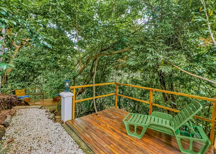 Apartamento Casa Mimosa Poolside *