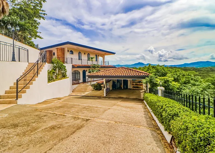 Apartamento Casa Mimosa Poolside Playa Flamingo